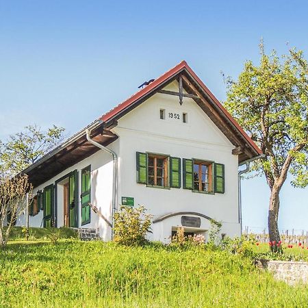 Haus In Strem Mit Panoramab, Vila Exterior foto