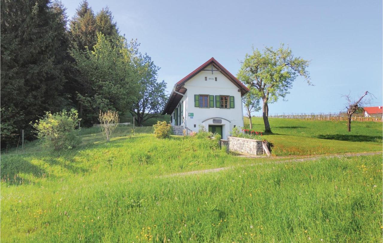 Haus In Strem Mit Panoramab, Vila Exterior foto