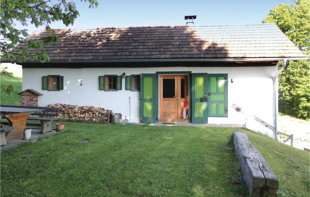Haus In Strem Mit Panoramab, Vila Exterior foto